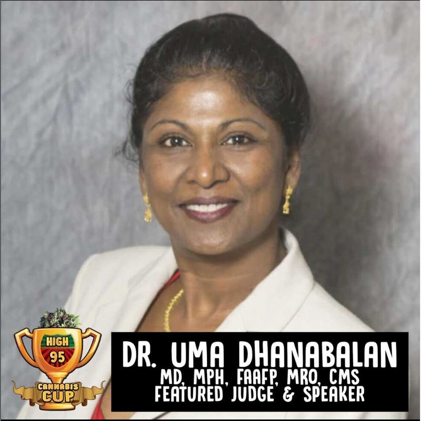 Dr. Uma, High 95