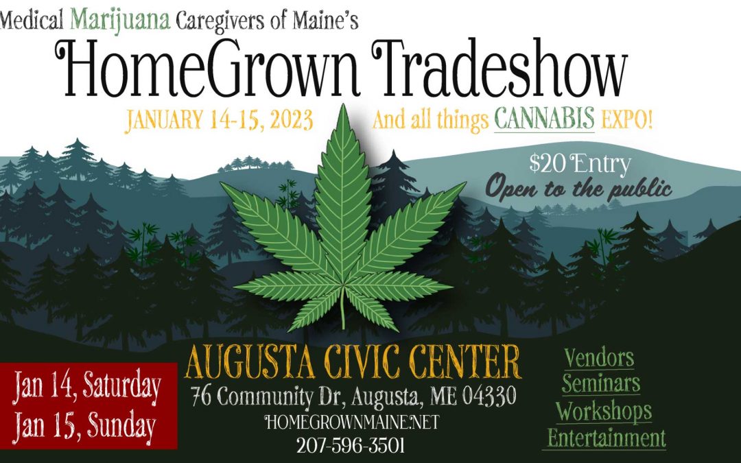 HomeGrown Trade Show – MMCM Nominations