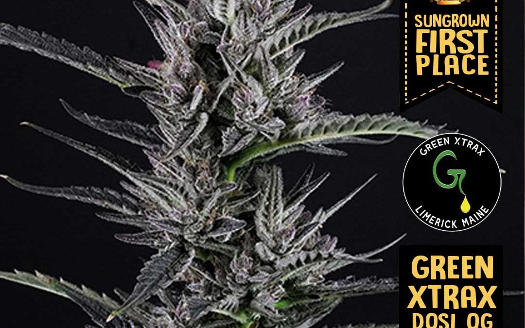 Strain Review: End Game RBX a/k/a The Punch Line