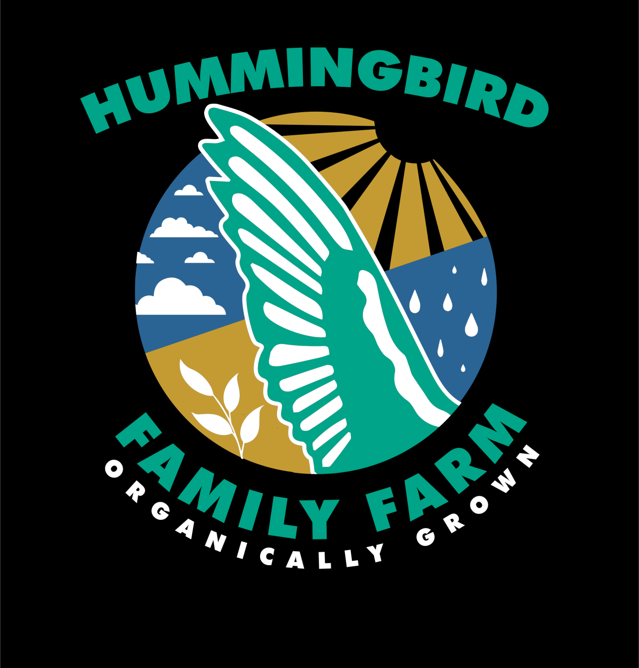 Orange Diesel, Hummingbird Family Farm High 95